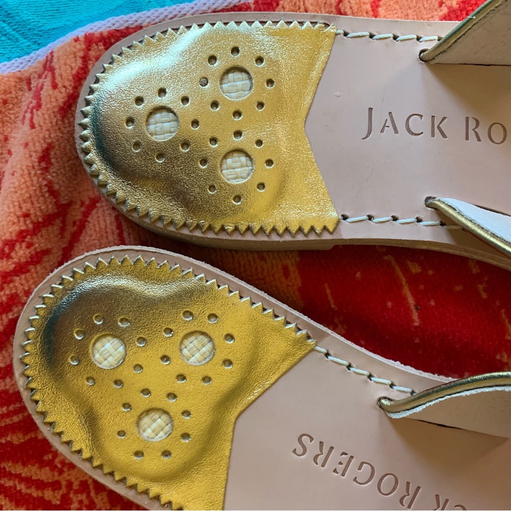 ***BRAND NEW*** JACK ROGERS SANDALS - Picture 5 of 7